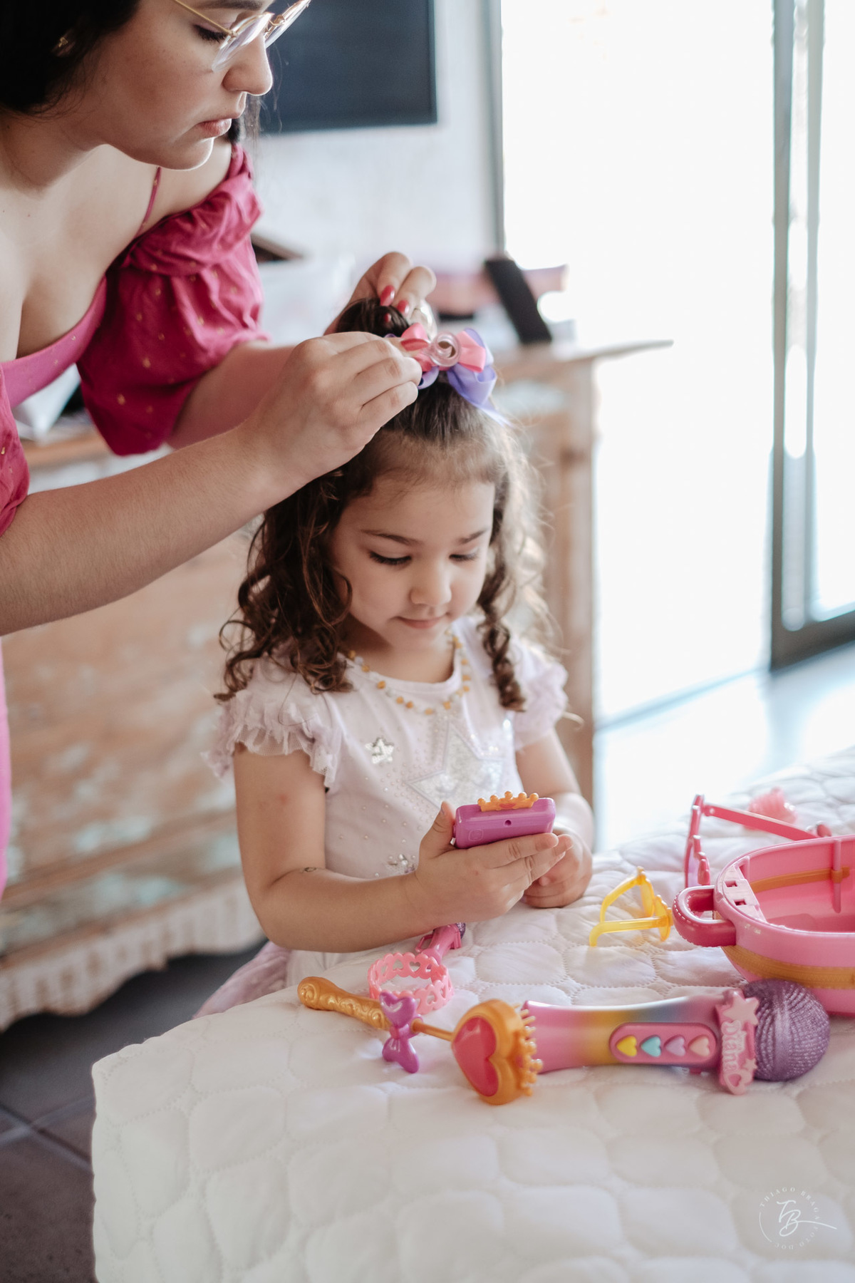 Fotografia de aniversário infantil no Villa Jeriva em Florianópolis. Fotografia documental