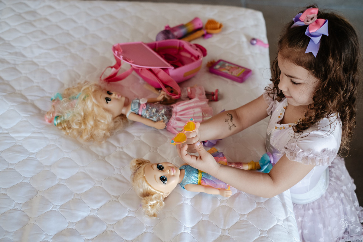 Fotografia de aniversário infantil no Villa Jeriva em Florianópolis. Fotografia documental