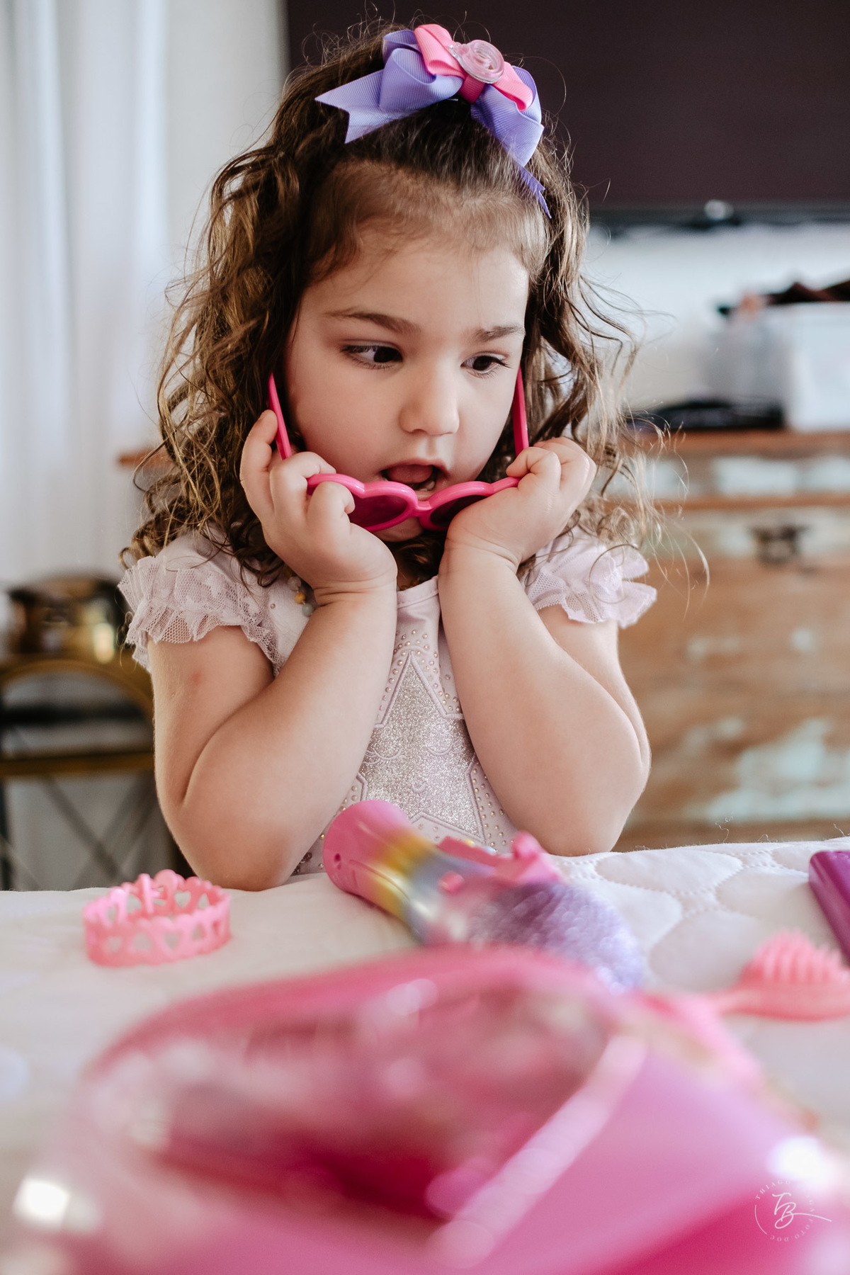 Fotografia de aniversário infantil no Villa Jeriva em Florianópolis. Fotografia documental