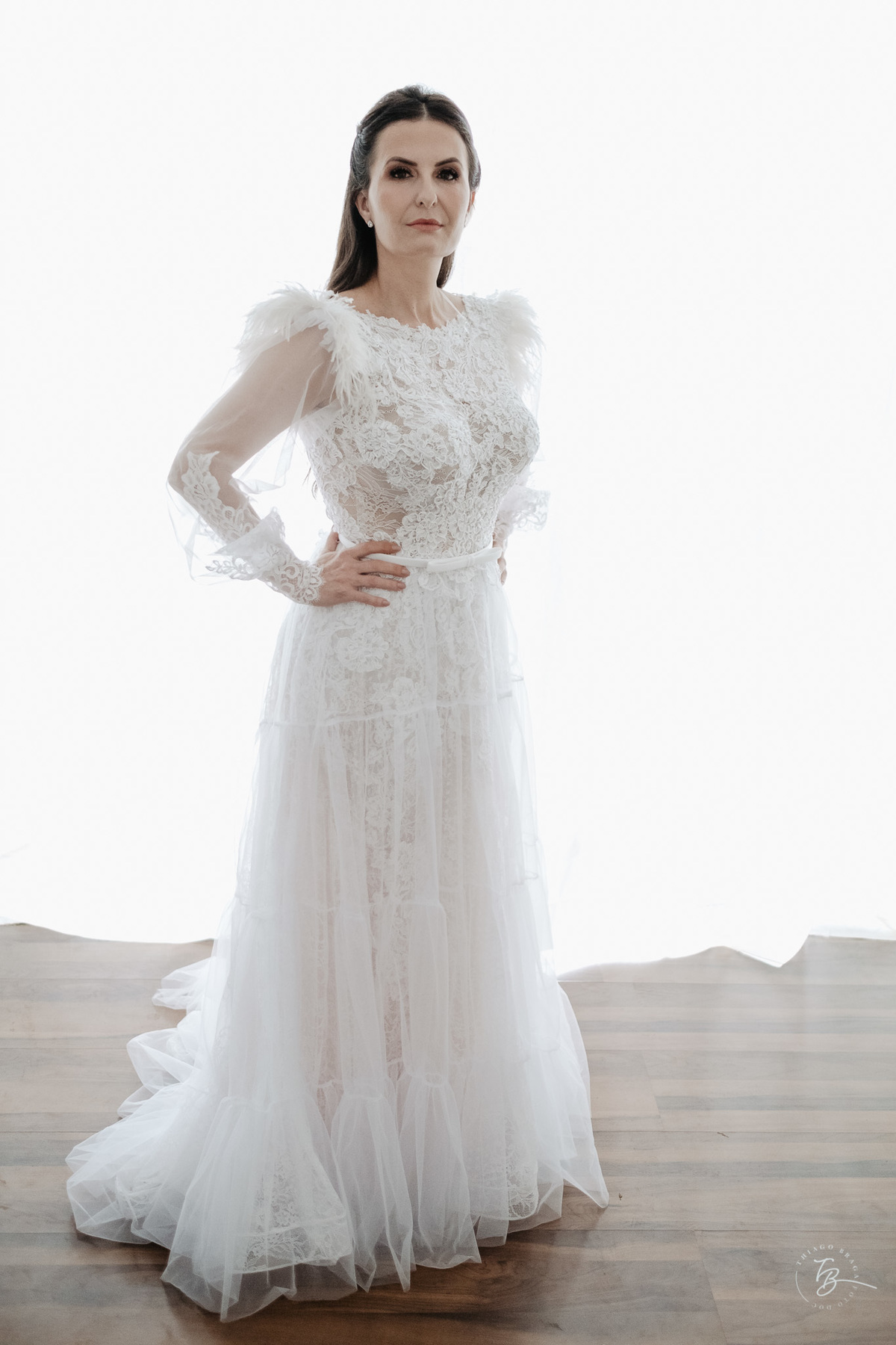 Casamento intimista no Moçambique, Rio Vermelho em Florianópolis. Cerimônia ao ar livre para celebrar a união do Osvaldo e da Sandra. Fotos por Thiago Braga Fotografia.