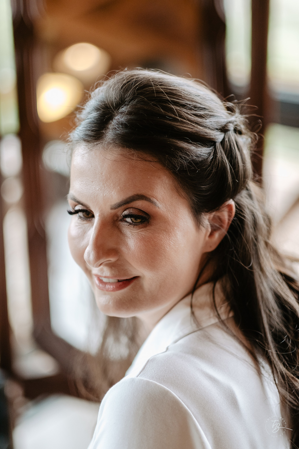 Casamento intimista no Moçambique, Rio Vermelho em Florianópolis. Cerimônia ao ar livre para celebrar a união do Osvaldo e da Sandra. Fotos por Thiago Braga Fotografia.