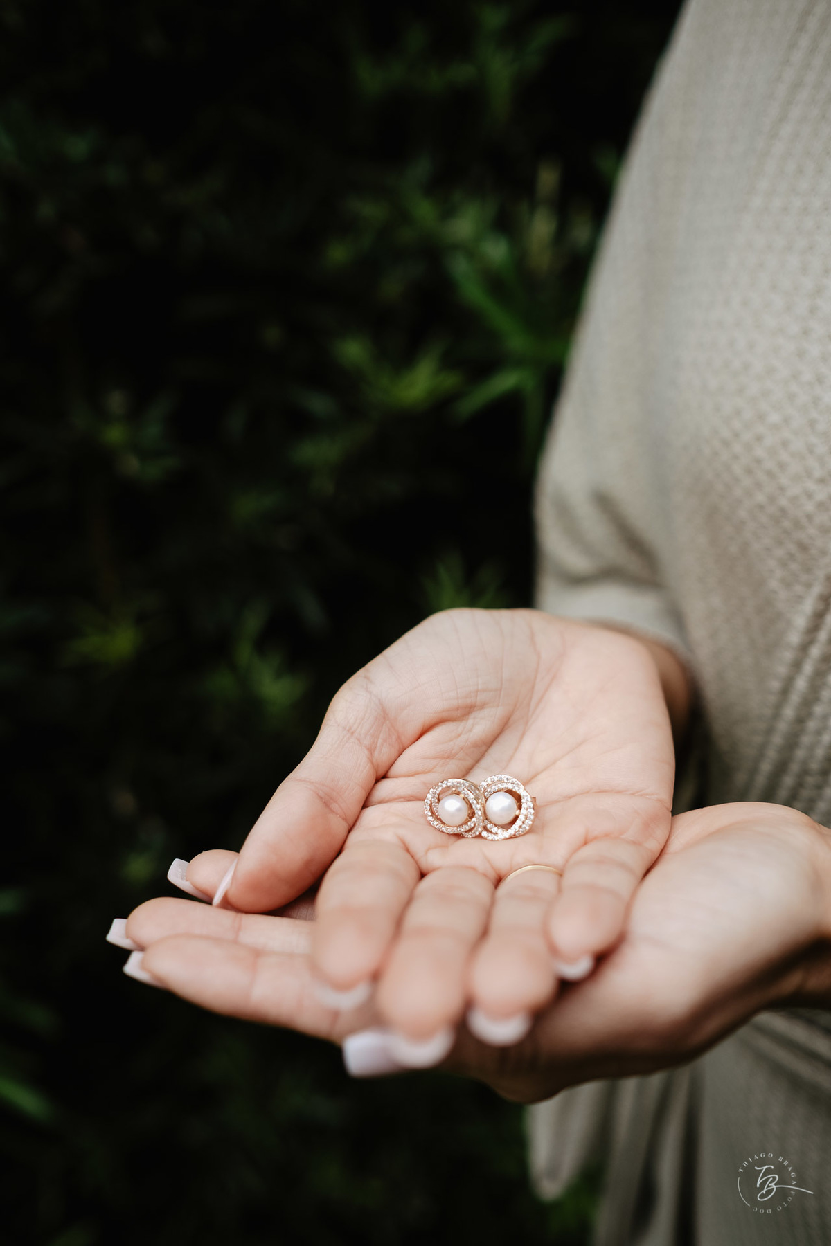 Casamento Indaiá Lincoln e Suellen, fim de tarde, na Lagoa em Florianópolis - Sc por Thiago Braga foto