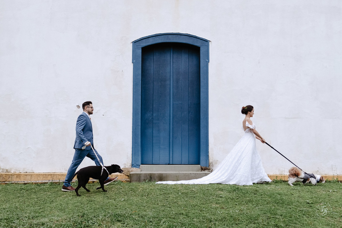 Casamento Indaiá Lincoln e Suellen, fim de tarde, na Lagoa em Florianópolis - Sc por Thiago Braga foto