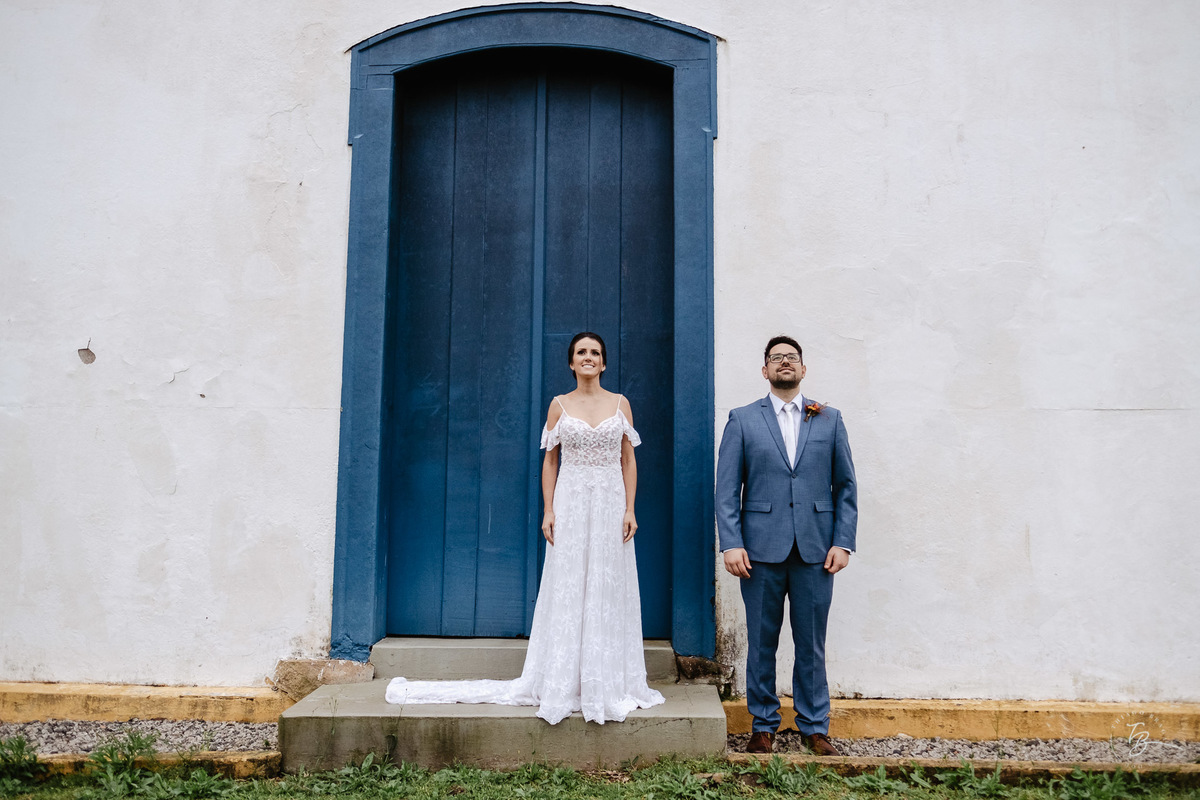 Casamento Indaiá Lincoln e Suellen, fim de tarde, na Lagoa em Florianópolis - Sc por Thiago Braga foto