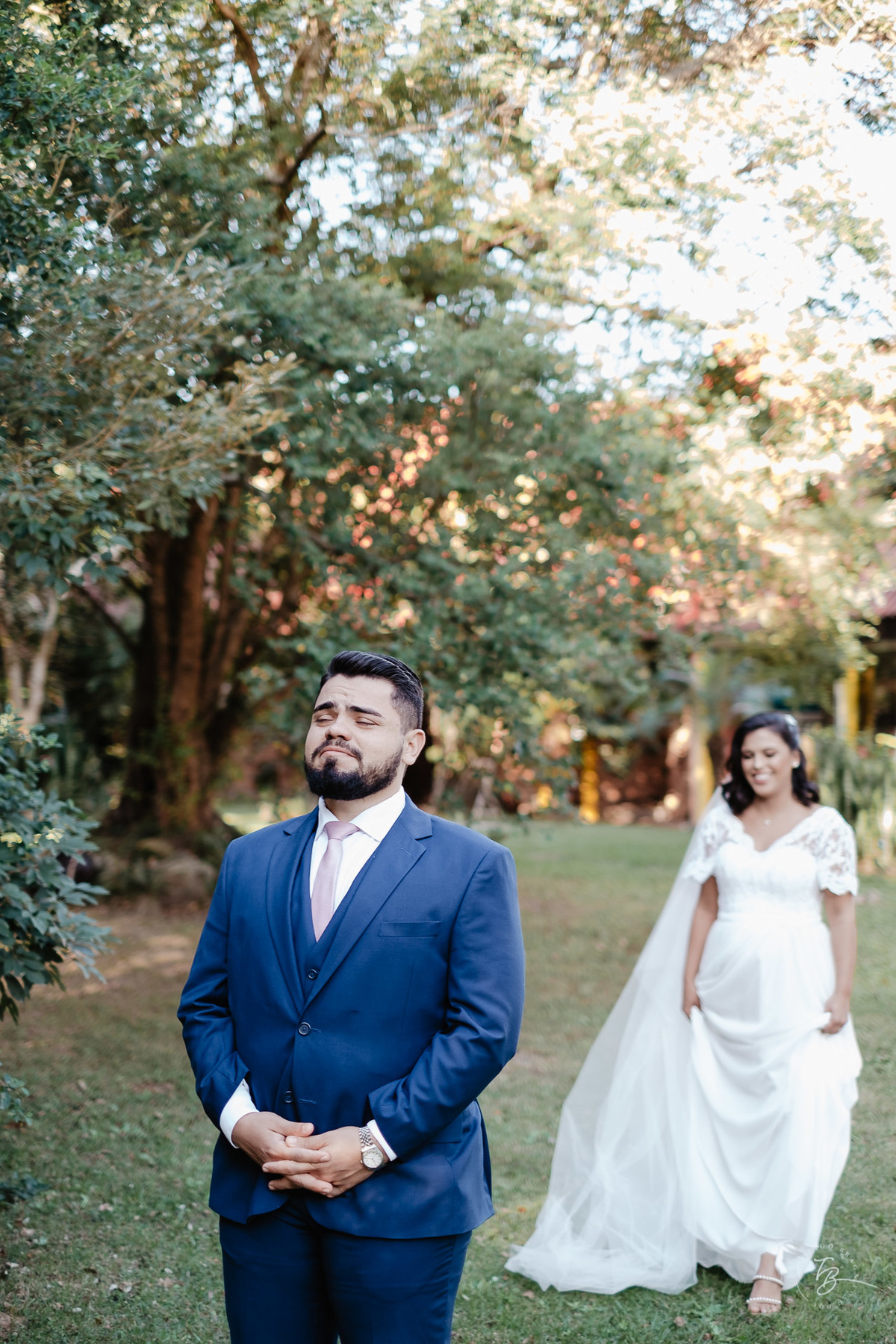 casamento intimista, ao ar livre no Moçamba em Florianópolis, perto da 