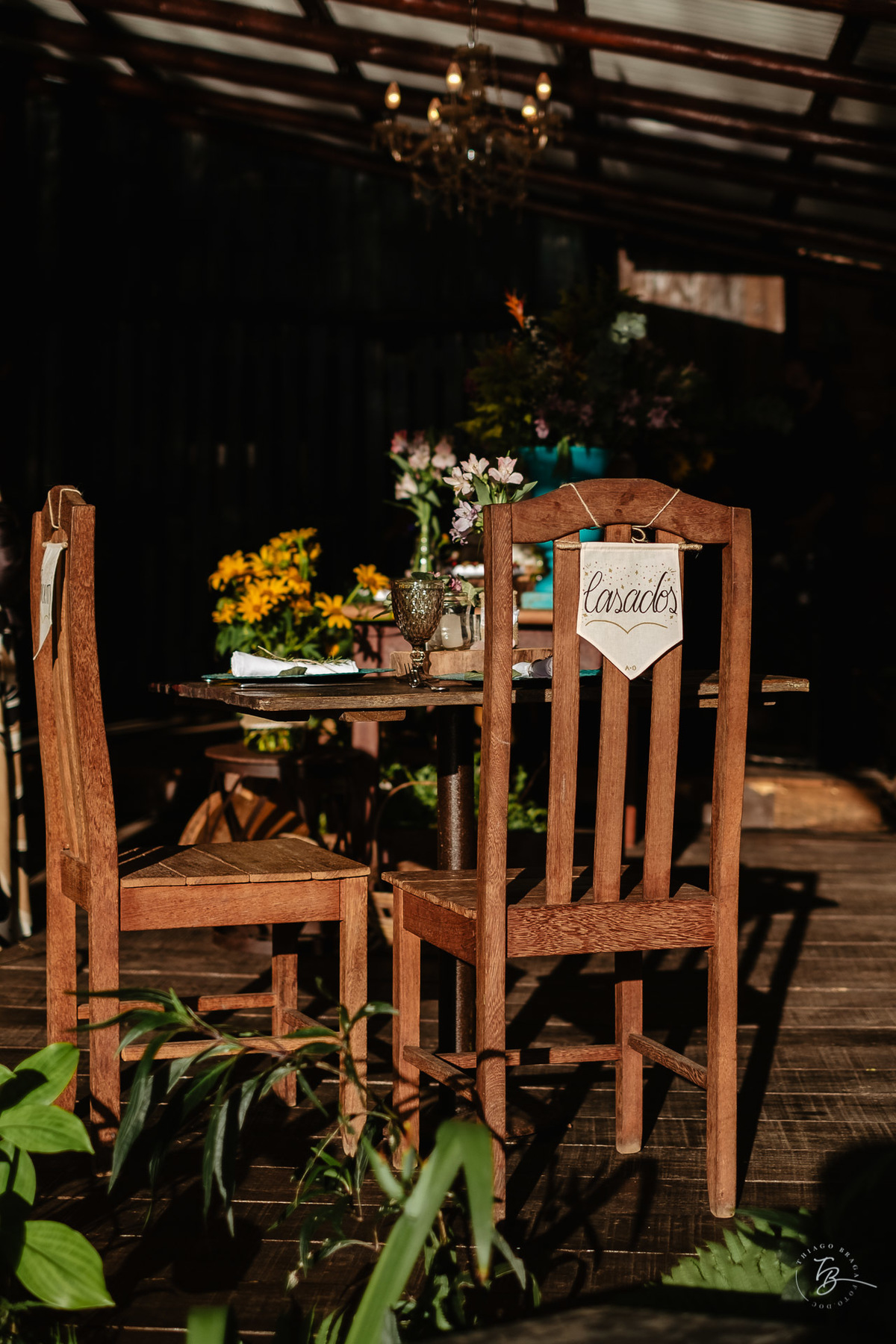 casamento intimista, ao ar livre no Moçamba em Florianópolis, perto da 