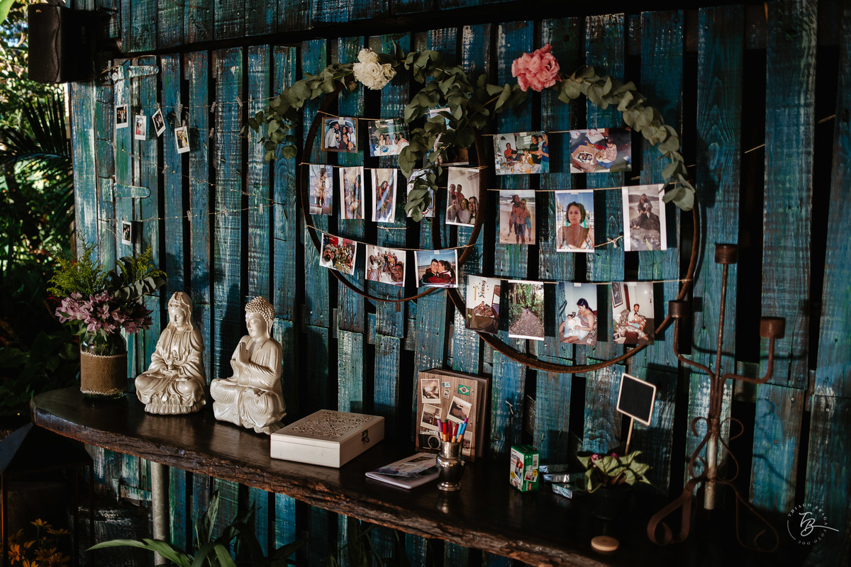 casamento intimista, ao ar livre no Moçamba em Florianópolis, perto da 