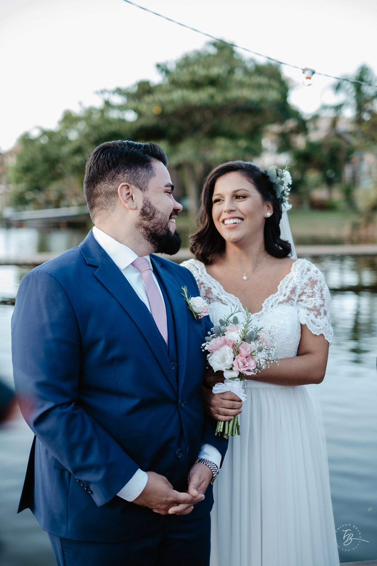 casamento intimista, ao ar livre no Moçamba em Florianópolis, perto da 