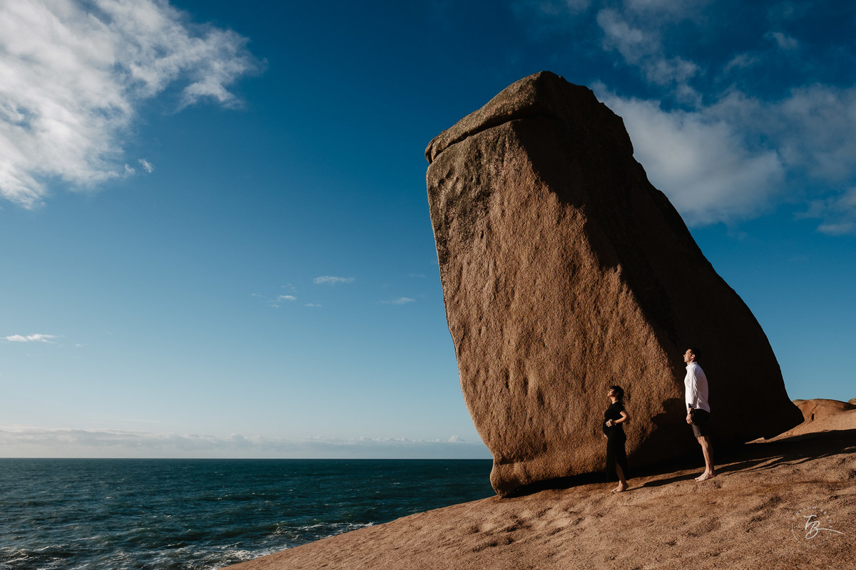 ensaio gestante amanhecer em Laguna, esperando Sofia por Thiago Braga