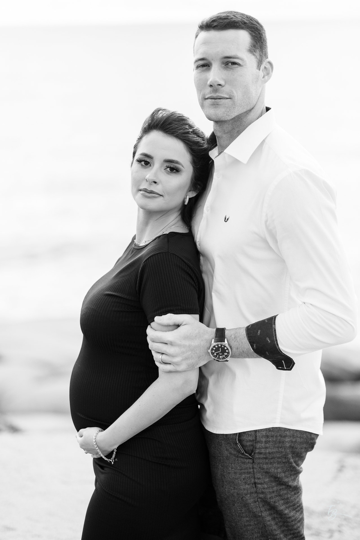 ensaio gestante em Laguna, esperando Sofia por Thiago Braga