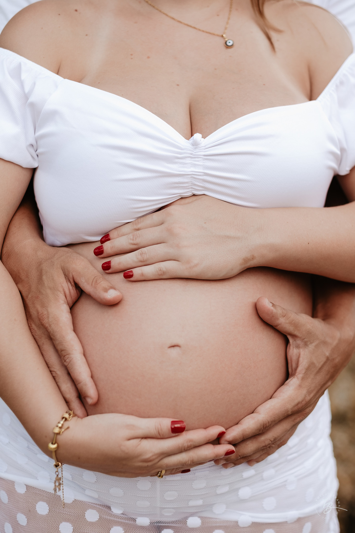 Ensaio gestante espera pelo Leonardo, em um fim de tarde em Itaguaçu - Florianópolis, por Thiago Braga