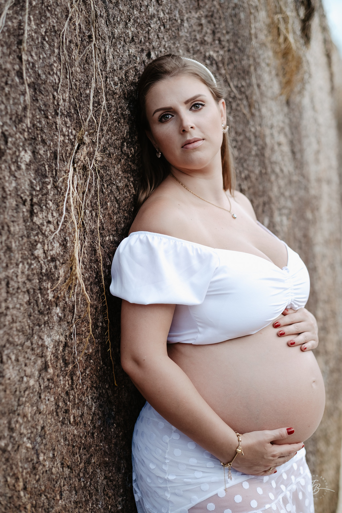 Ensaio gestante espera pelo Leonardo, em um fim de tarde em Itaguaçu - Florianópolis, por Thiago Braga