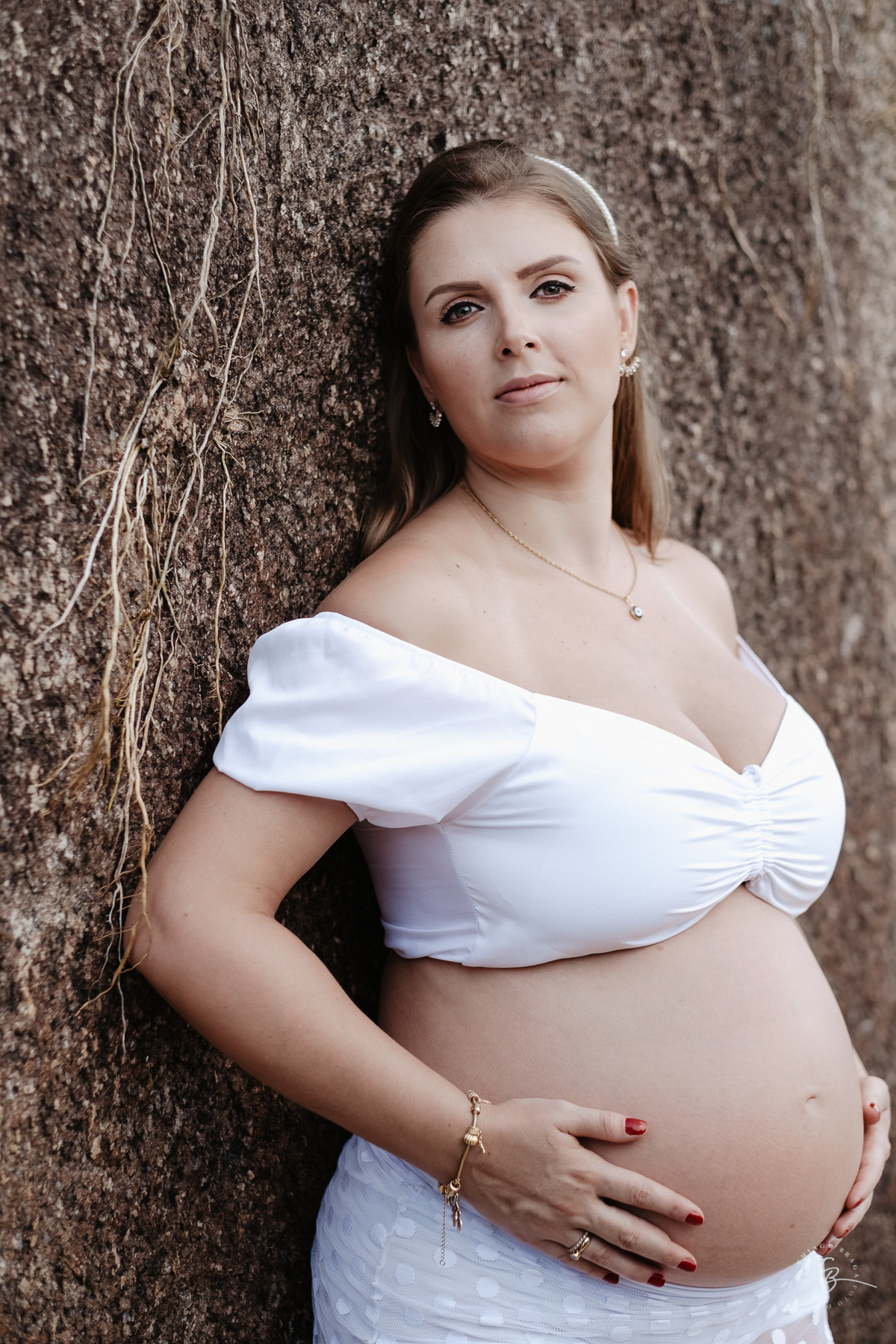 Ensaio gestante espera pelo Leonardo, em um fim de tarde em Itaguaçu - Florianópolis, por Thiago Braga
