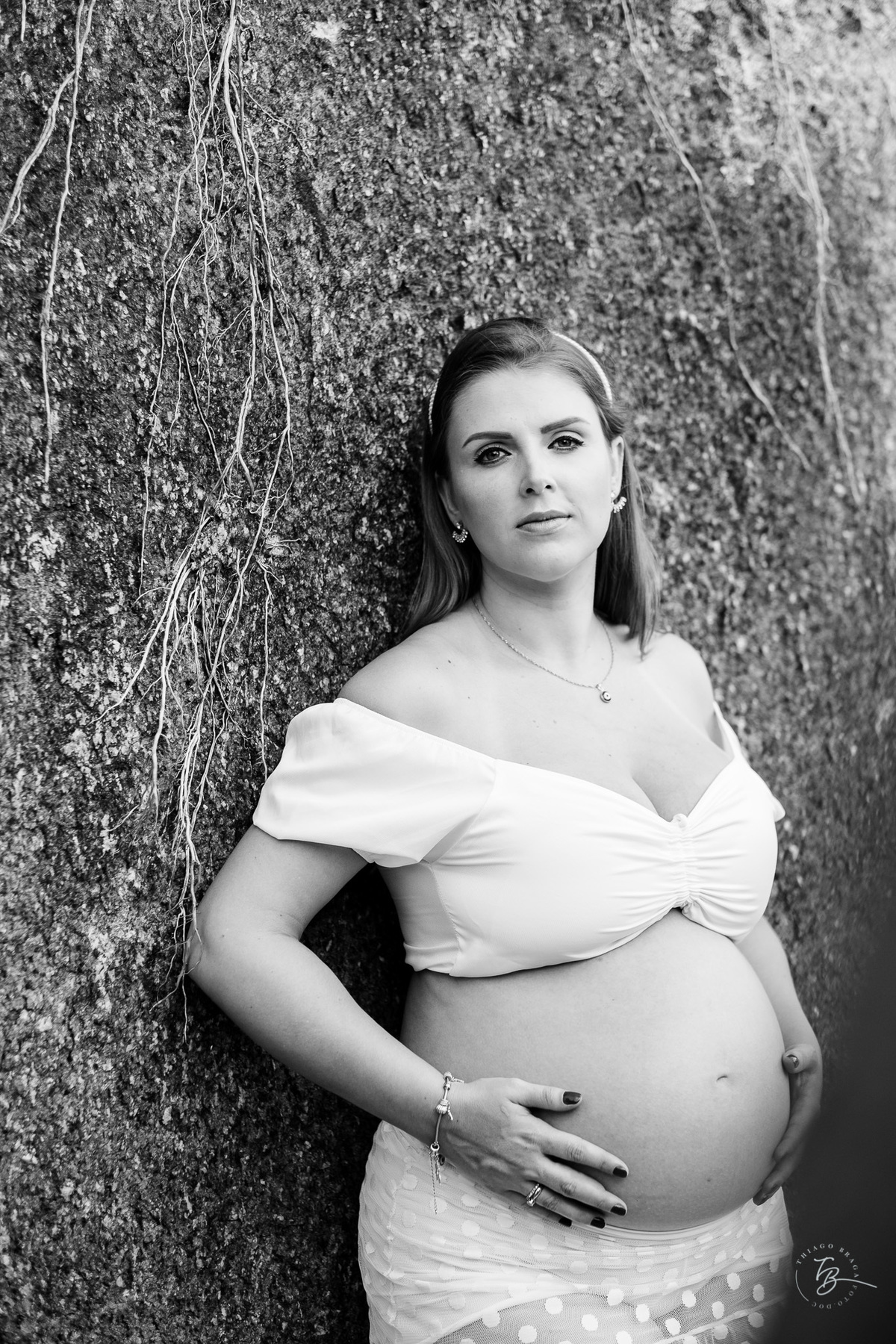 Ensaio gestante espera pelo Leonardo, em um fim de tarde em Itaguaçu - Florianópolis, por Thiago Braga