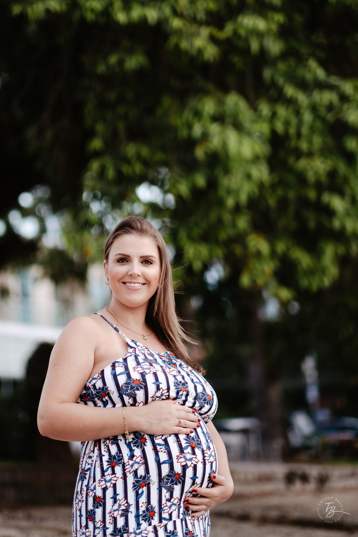 Ensaio gestante espera pelo Leonardo, em um fim de tarde em Itaguaçu - Florianópolis, por Thiago Braga