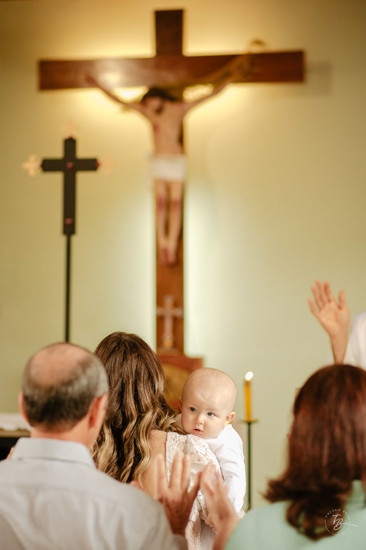 batizado em Florianópolis por Thiago Braga Fotografia