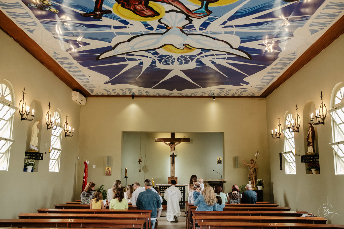 batizado em Florianópolis por Thiago Braga Fotografia