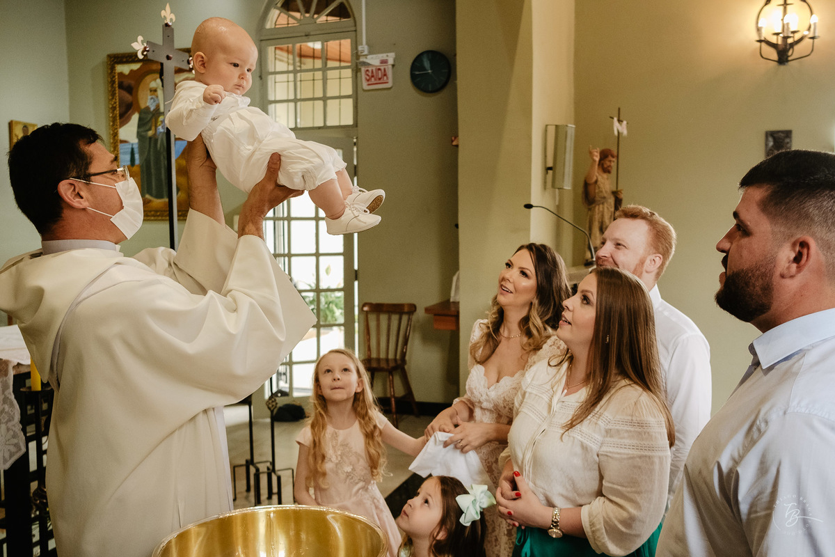 batizado em Florianópolis por Thiago Braga Fotografia