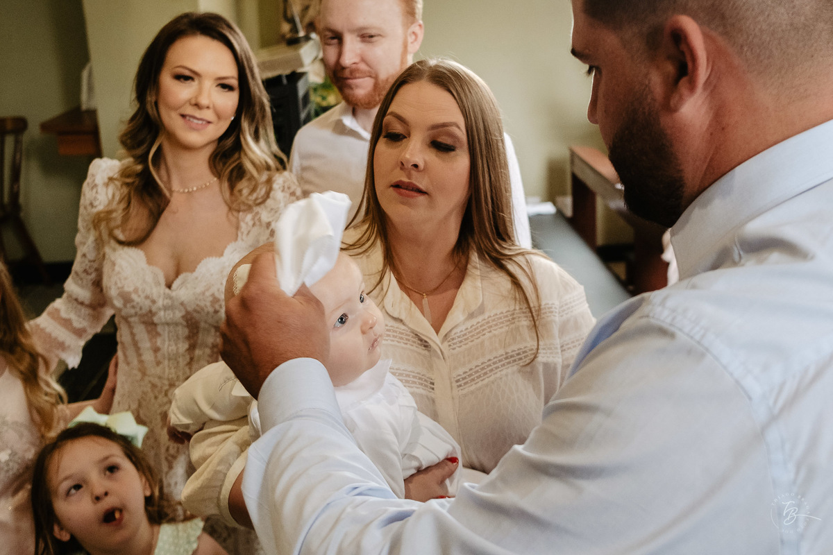 batizado em Florianópolis por Thiago Braga Fotografia