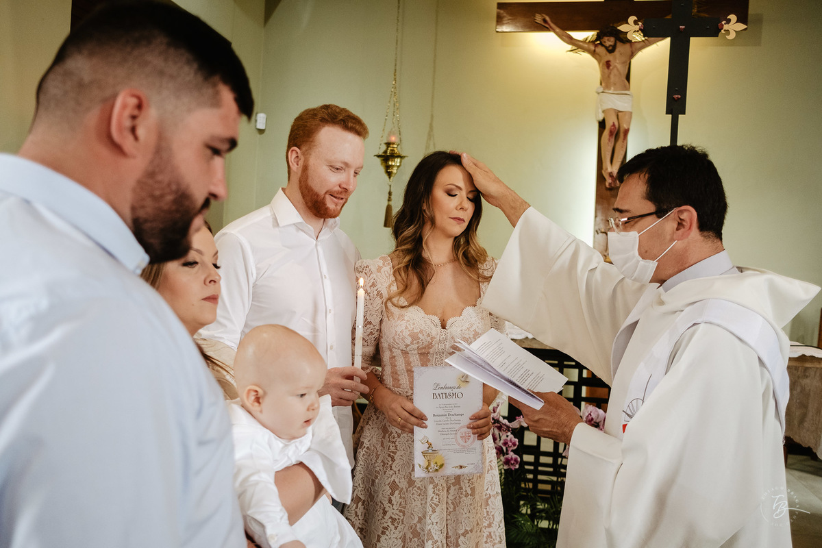batizado em Florianópolis por Thiago Braga Fotografia