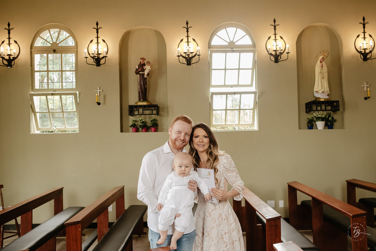 batizado em Florianópolis por Thiago Braga Fotografia