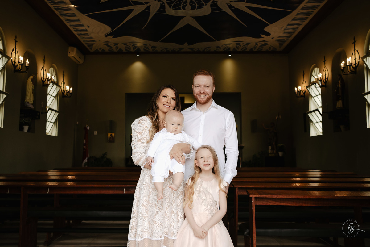 batizado em Florianópolis por Thiago Braga Fotografia