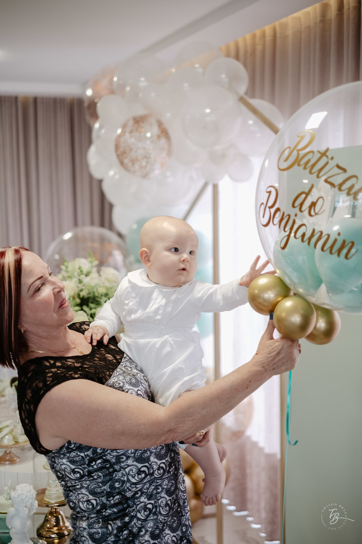 batizado em Florianópolis por Thiago Braga Fotografia