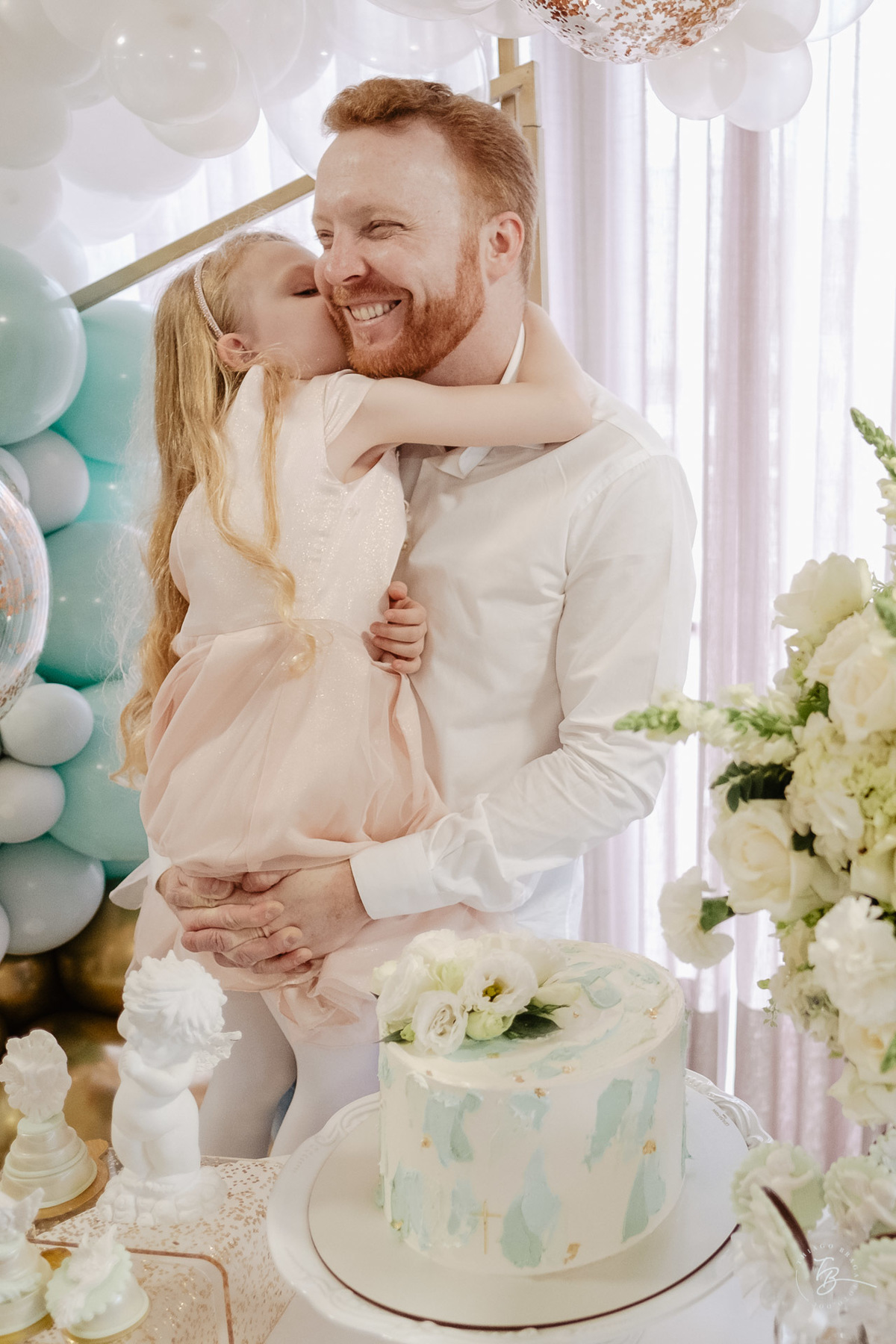 batizado em Florianópolis por Thiago Braga Fotografia