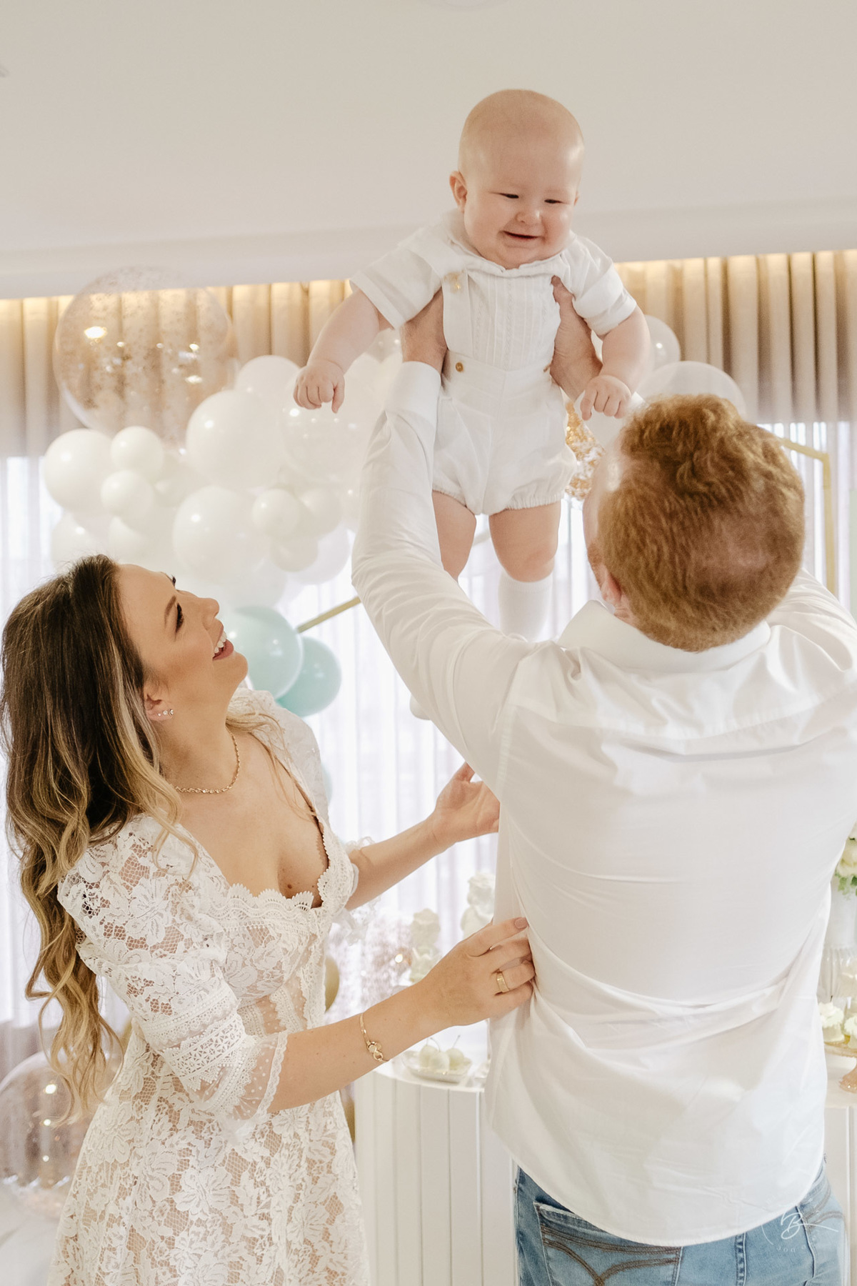 batizado em Florianópolis por Thiago Braga Fotografia