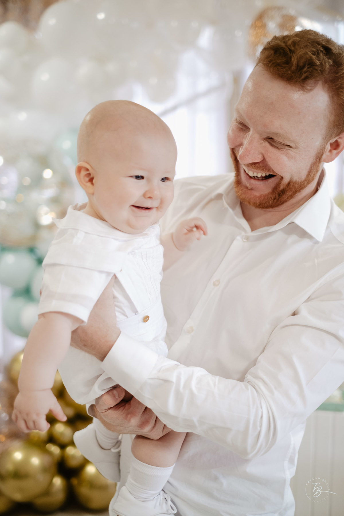 batizado em Florianópolis por Thiago Braga Fotografia