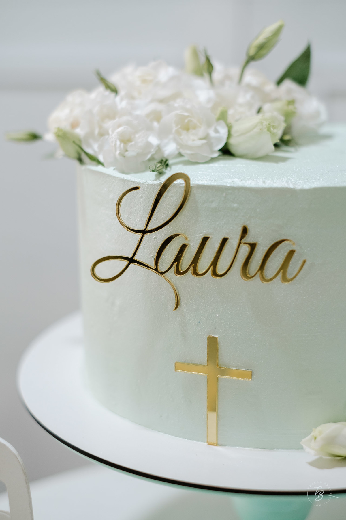 dia do batizado da Laura, por Thiago Braga fotografia. Documental de família