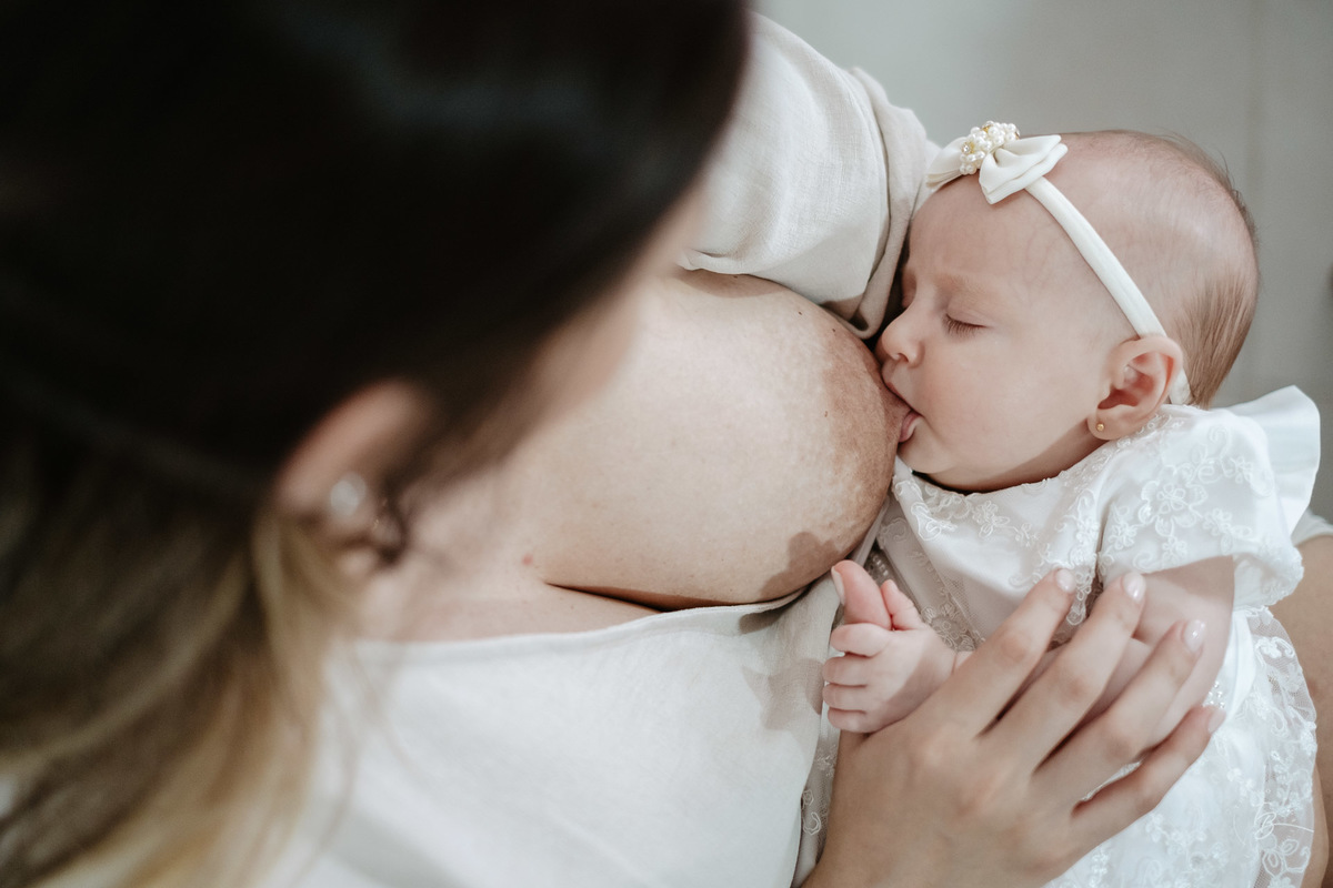 dia do batizado da Laura, por Thiago Braga fotografia. Documental de família