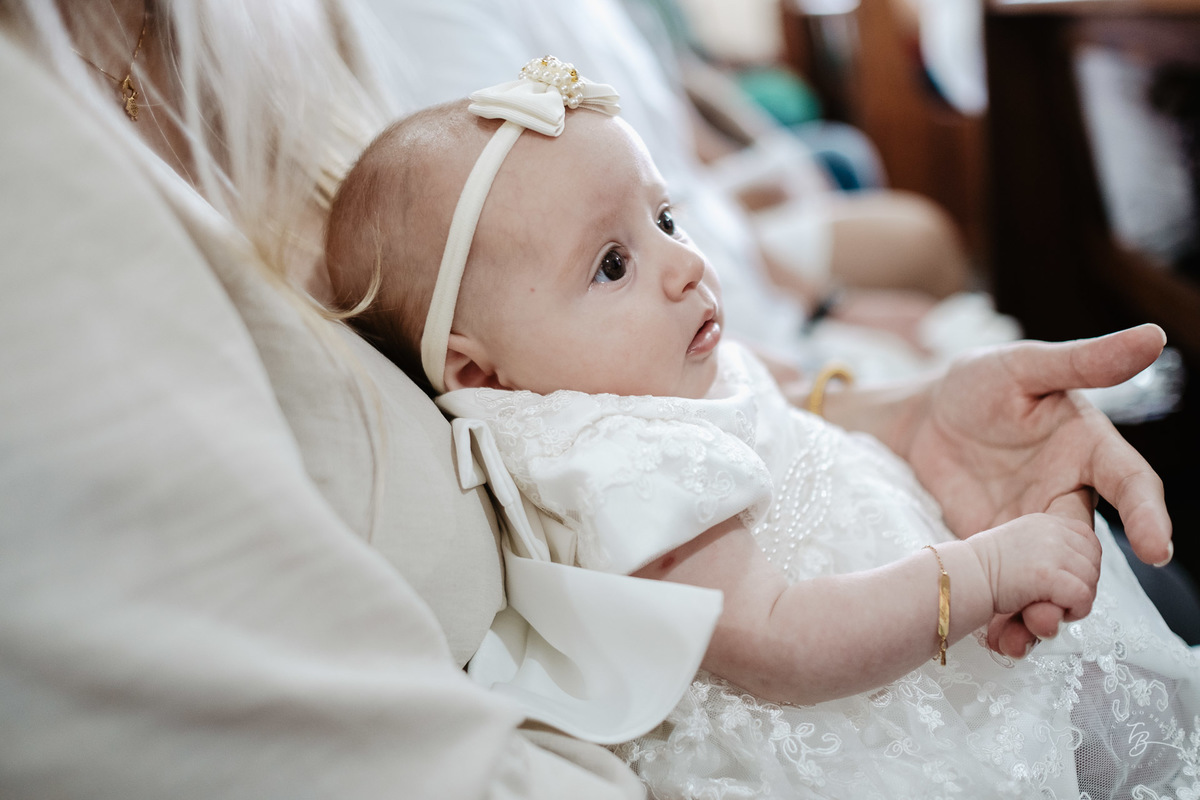 dia do batizado da Laura, por Thiago Braga fotografia. Documental de família