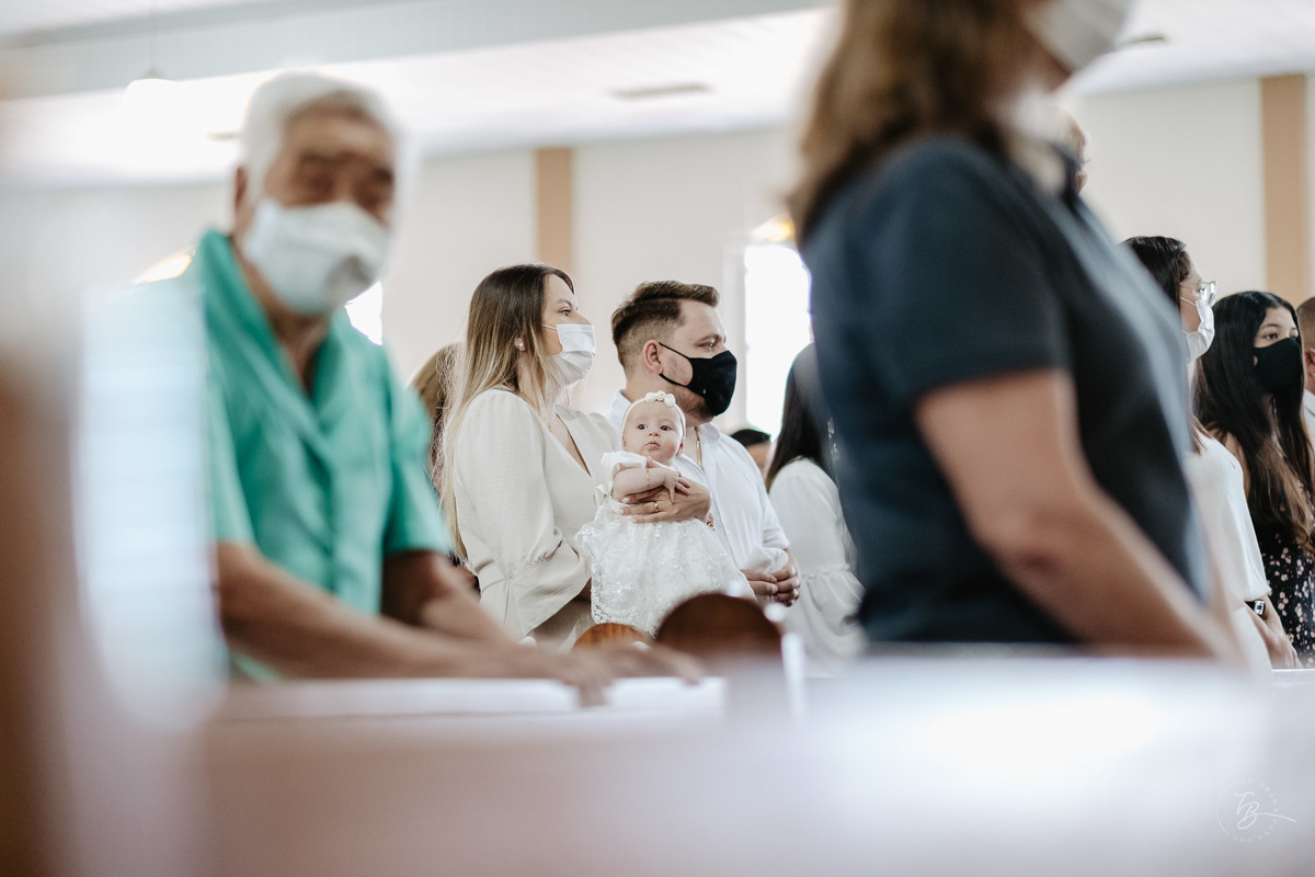 dia do batizado da Laura, por Thiago Braga fotografia. Documental de família