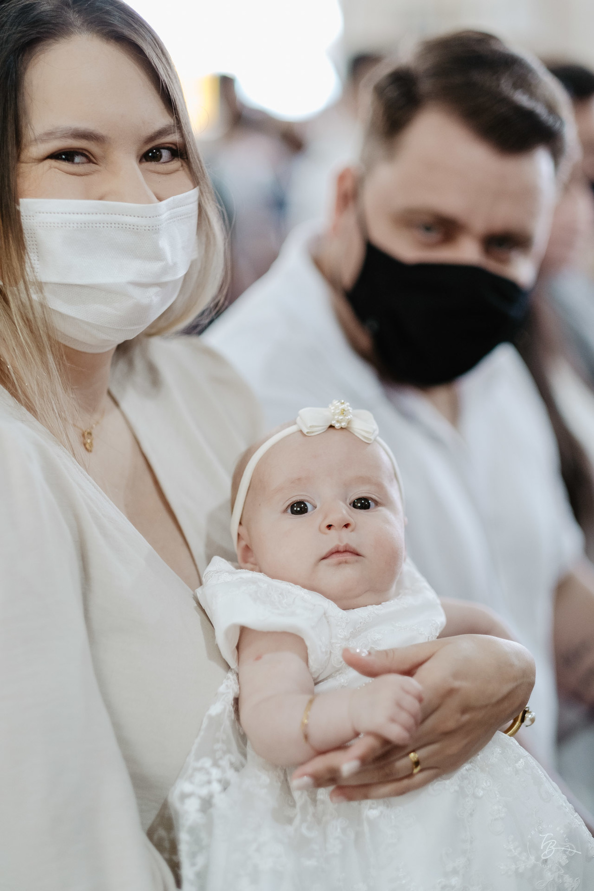 dia do batizado da Laura, por Thiago Braga fotografia. Documental de família