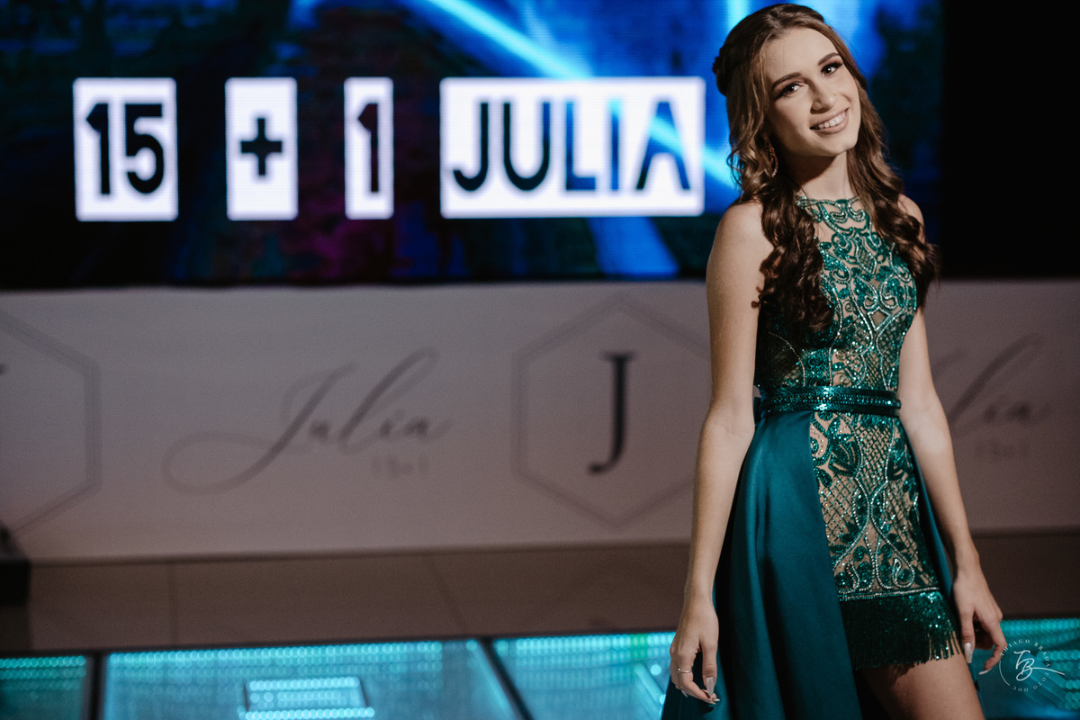 aniversário, festa de 15 anos no Clube 6 de janeiro em Florianópolis por Thiago Braga fotografia.