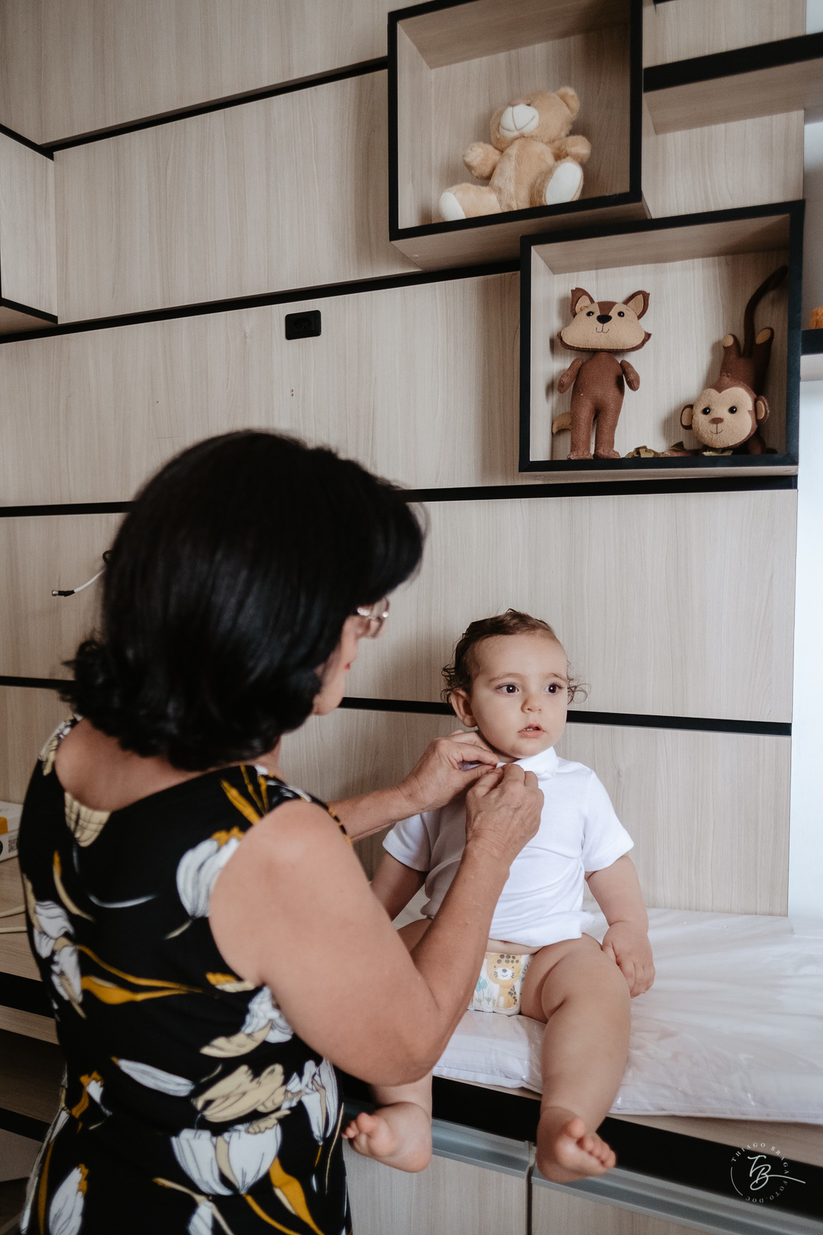 aniversário intimista, em casa, por Thiago Braga. Fotografia documental de aniversário. 