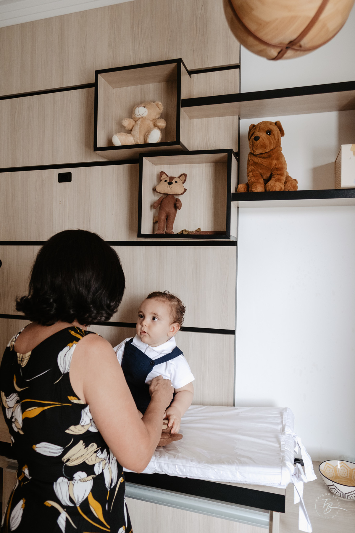 aniversário intimista, em casa, por Thiago Braga. Fotografia documental de aniversário. 