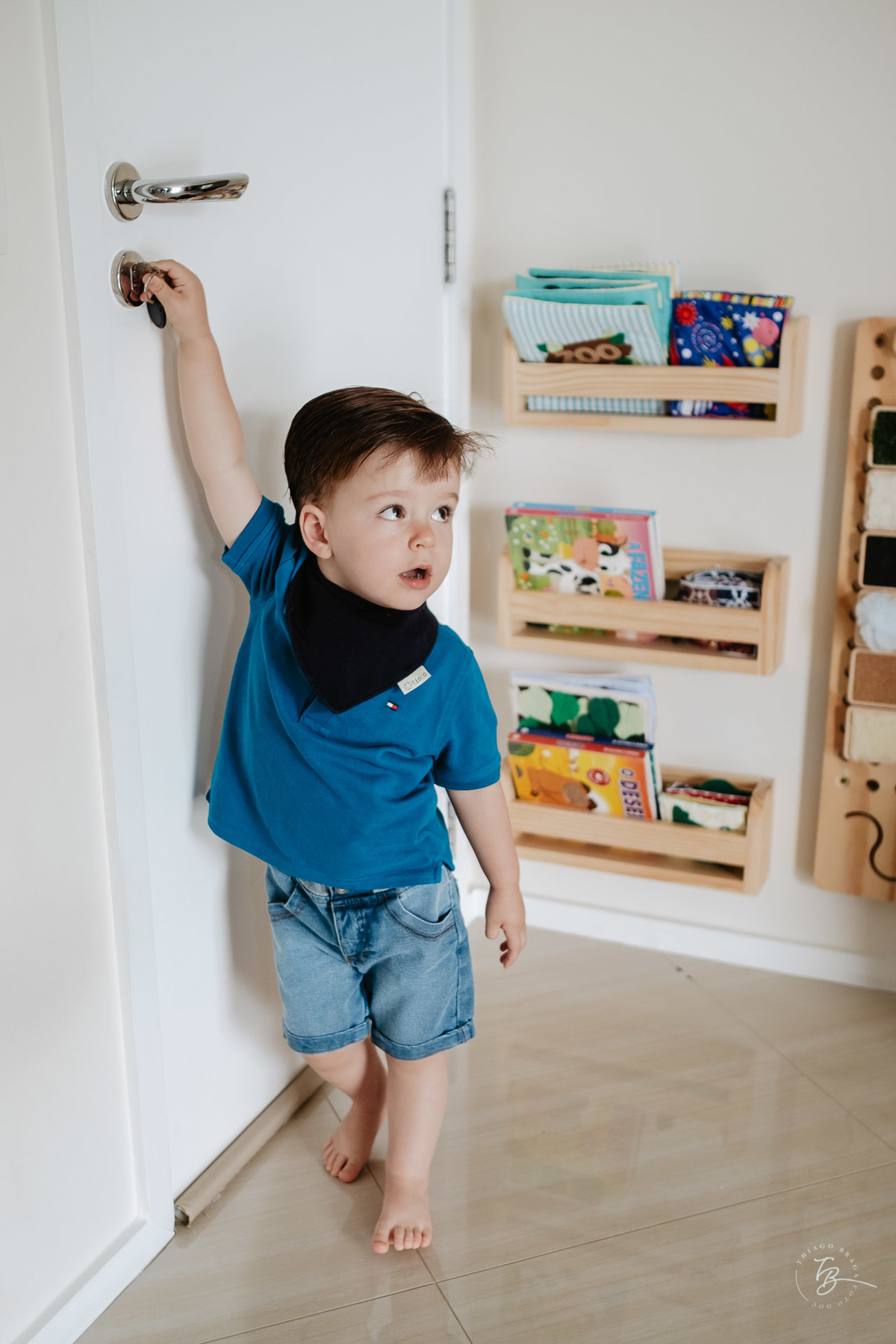 Aniversário intimista, o dia do Sebastian. Thiago Braga fotografia documental de família.