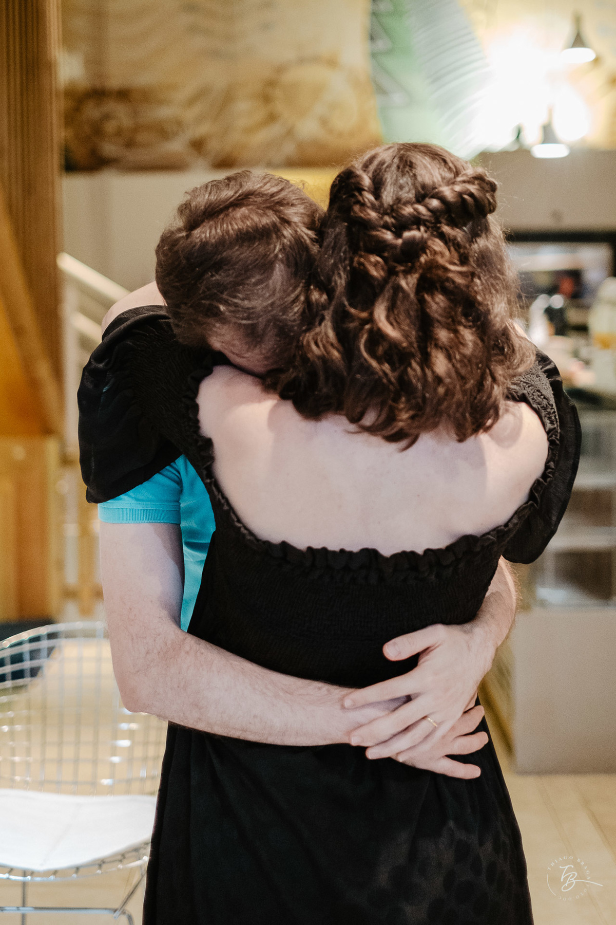 Aniversário intimista, o dia do Sebastian. Thiago Braga fotografia documental de família.