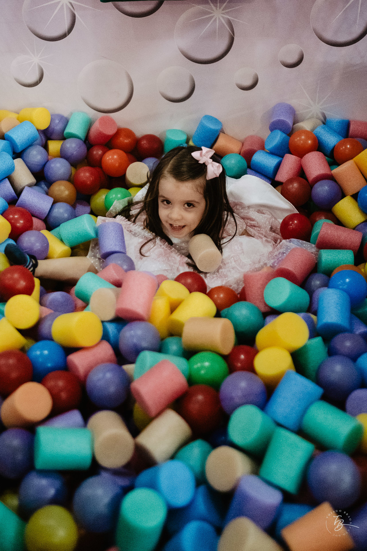 aniversário infantil, casa de festas classic buffet, em Florianópolis, tema Elza, 4 anos Betina, por Thiago Braga Fotografia.