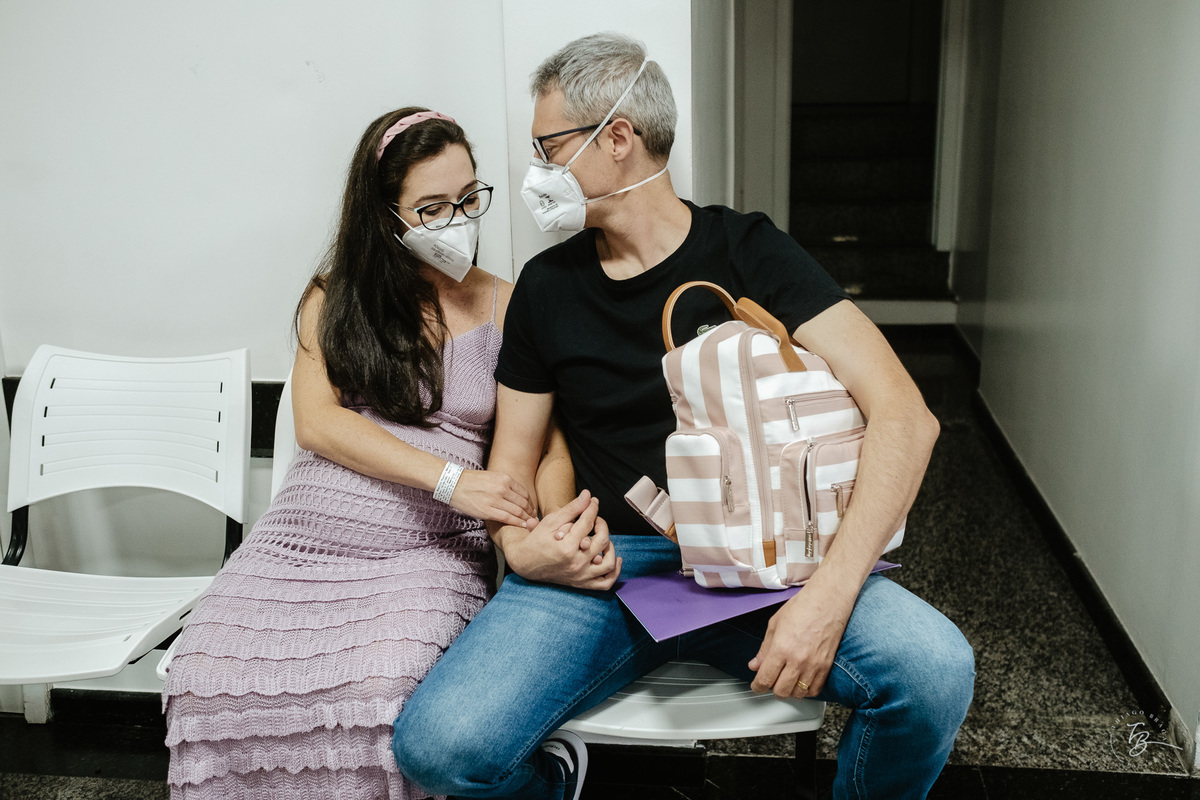 maternidade santa helena, nascimento da Nina por Thiago Braga fotografia