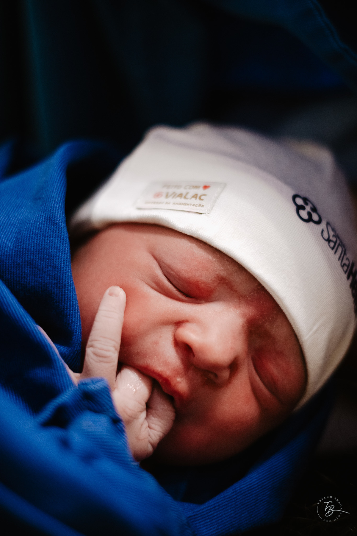 maternidade santa helena, nascimento da Nina por Thiago Braga fotografia