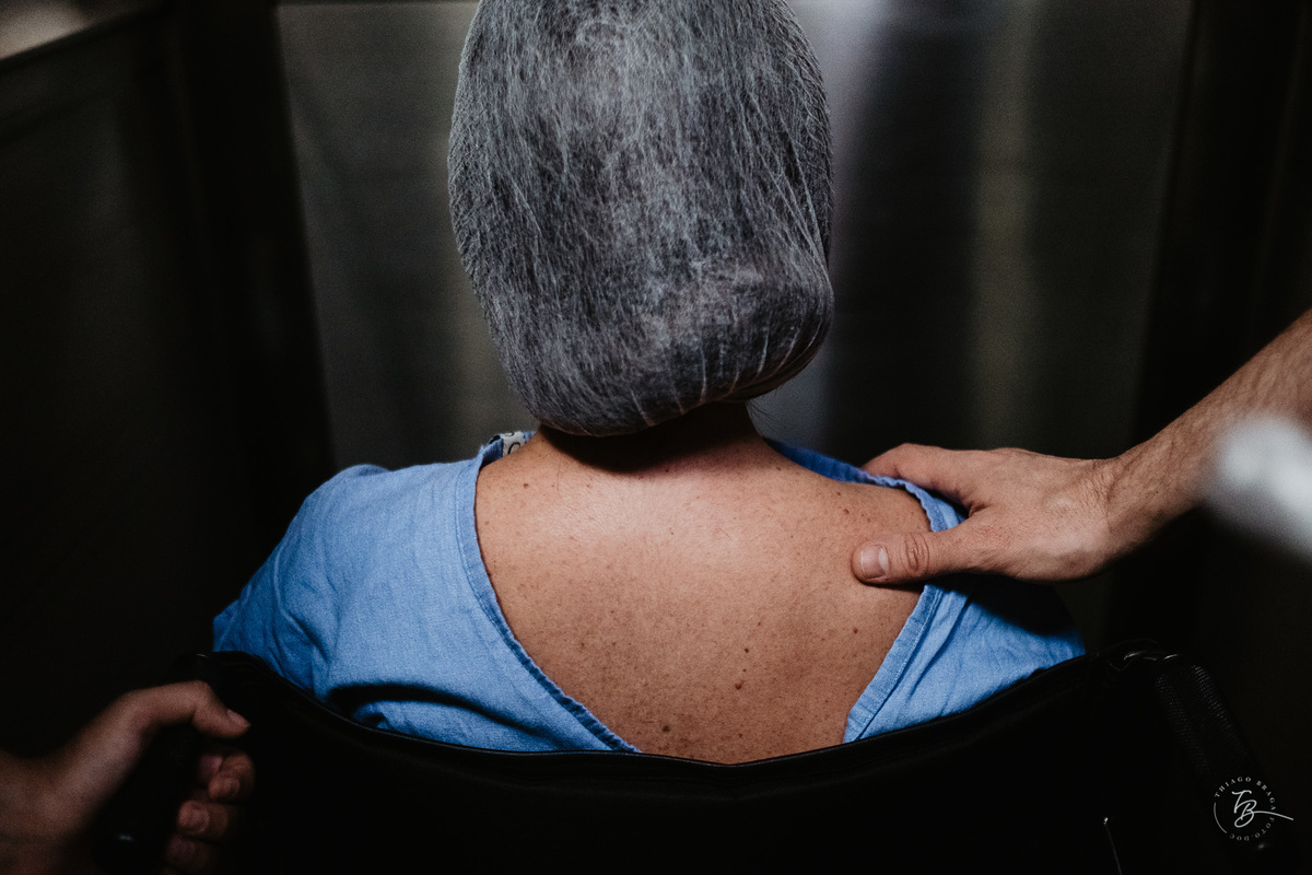 maternidade santa helena, nascimento da Nina por Thiago Braga fotografia