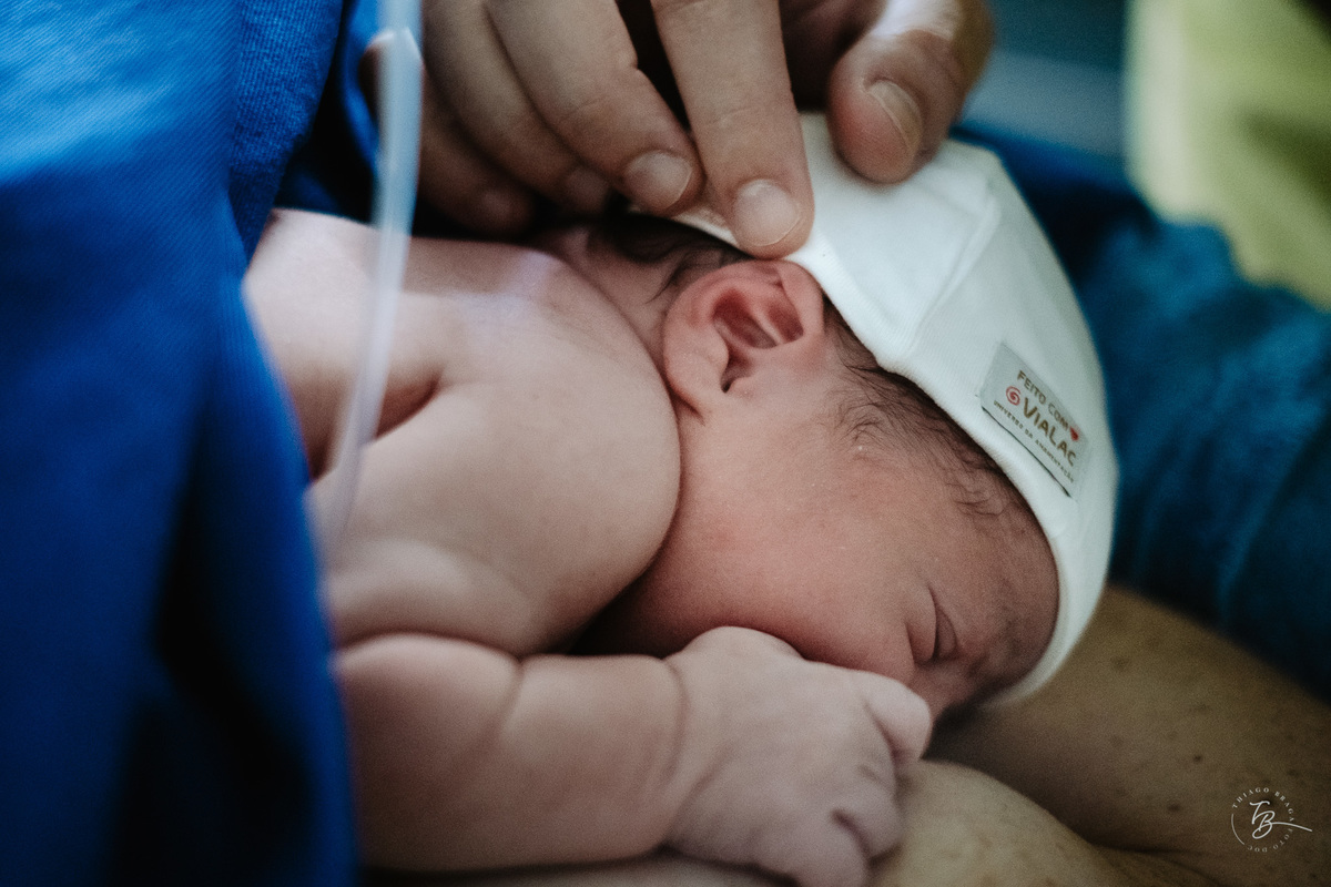 maternidade santa helena, nascimento da Nina por Thiago Braga fotografia
