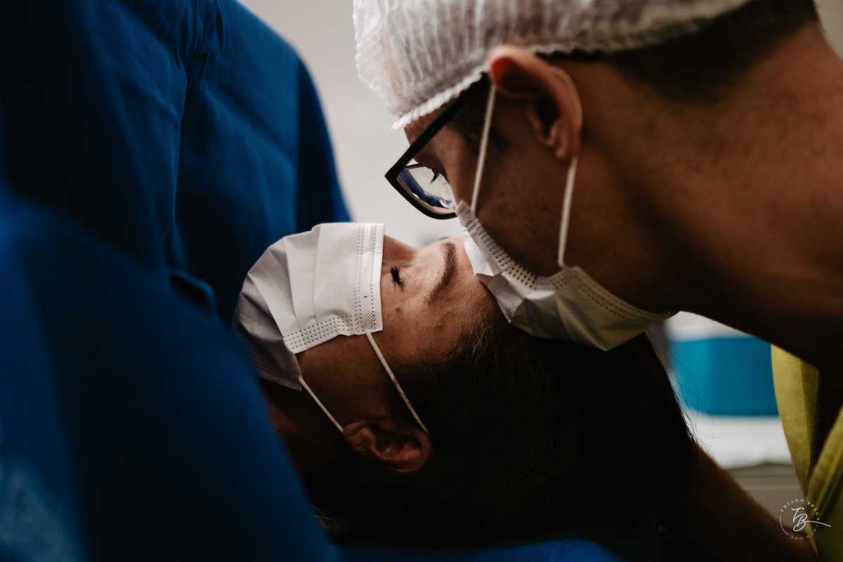 maternidade santa helena, nascimento da Nina por Thiago Braga fotografia