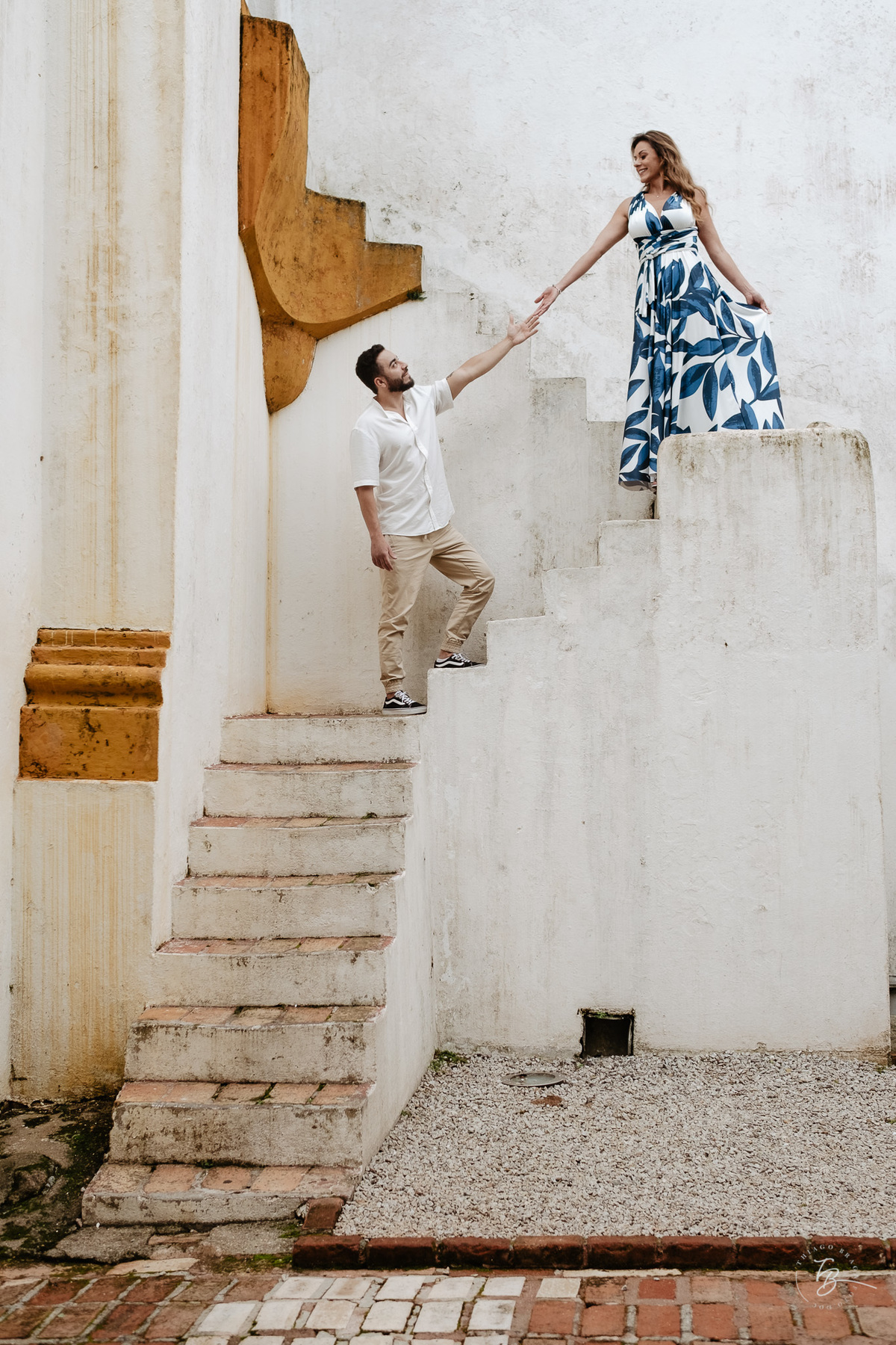 ensaio ré-casamento e sambaqui por Thiago braga fotografia