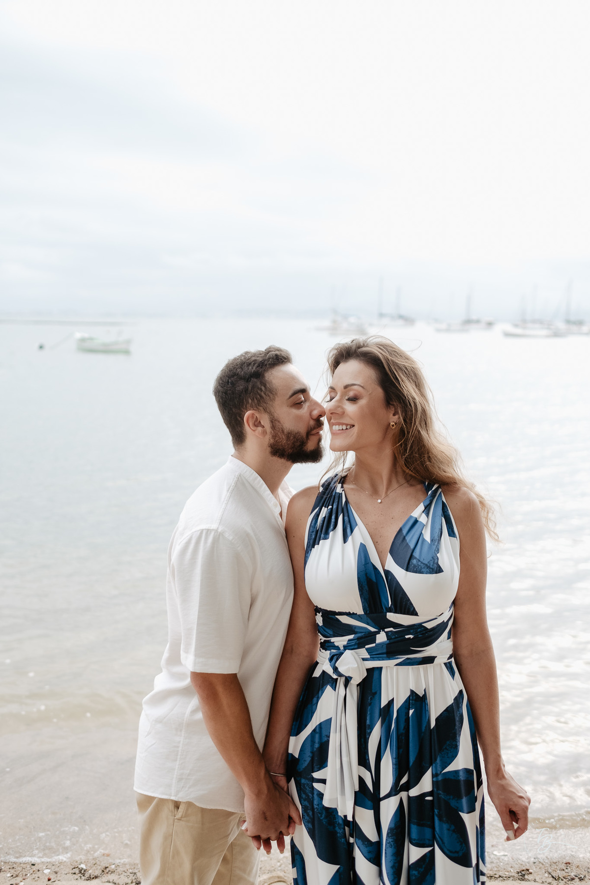 ensaio ré-casamento e sambaqui por Thiago braga fotografia