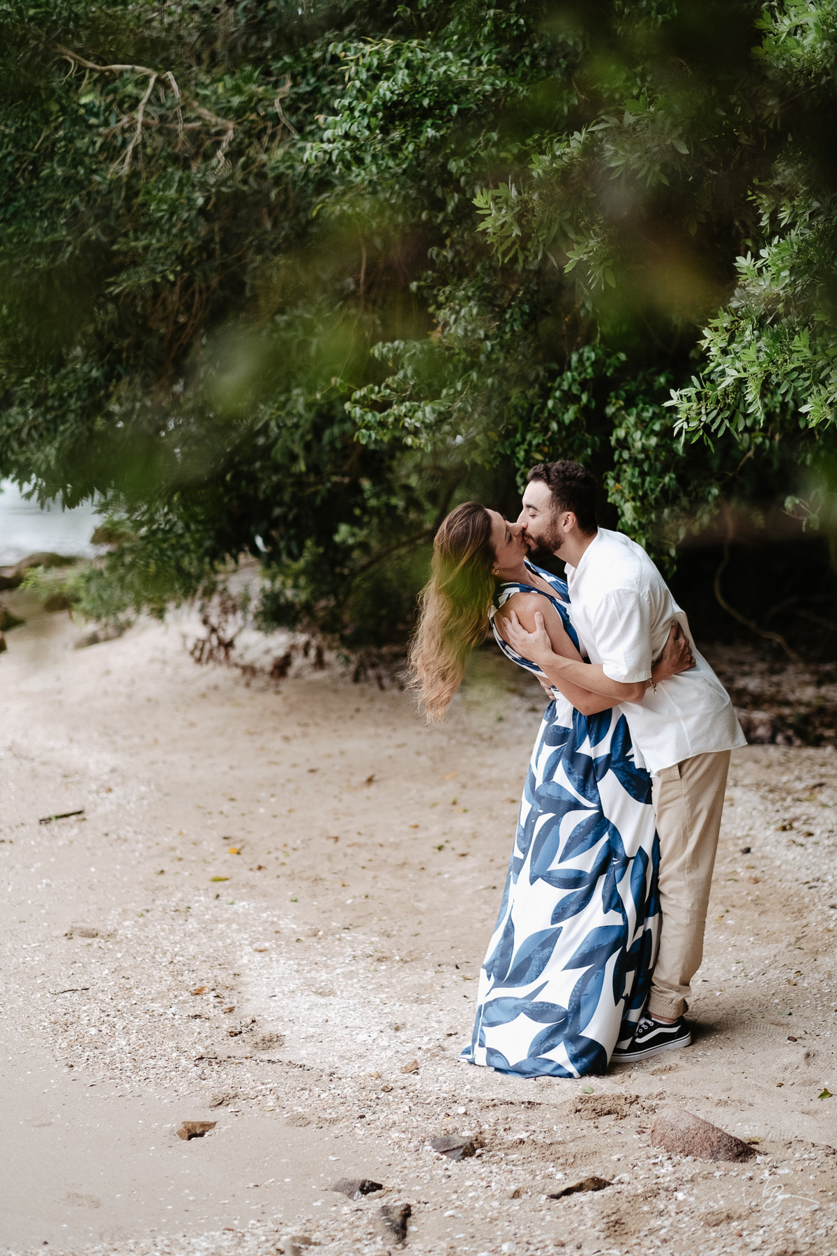 ensaio ré-casamento e sambaqui por Thiago braga fotografia