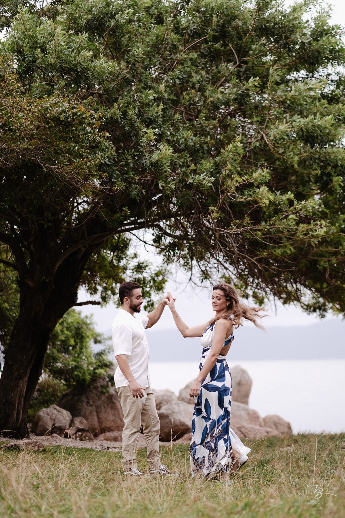 ensaio ré-casamento e sambaqui por Thiago braga fotografia